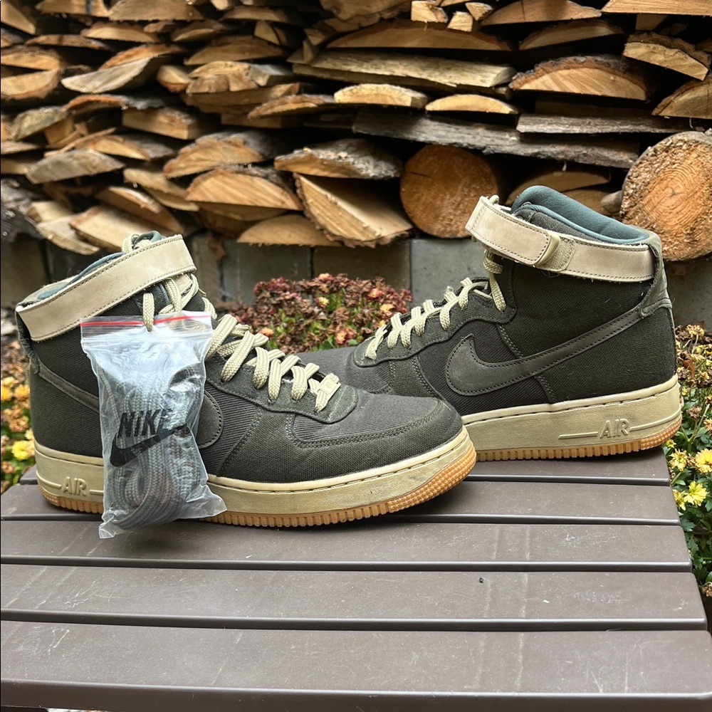 Air Force 1 High Utility “Sequoia”